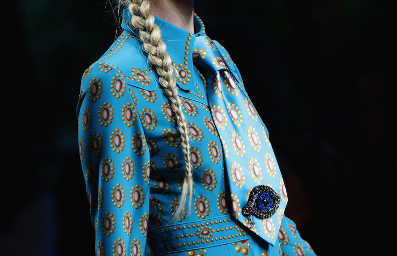 Illustration for article titled Am I Losing It, or Is Milan Fashion Week Less Boring Than Usual?Â
